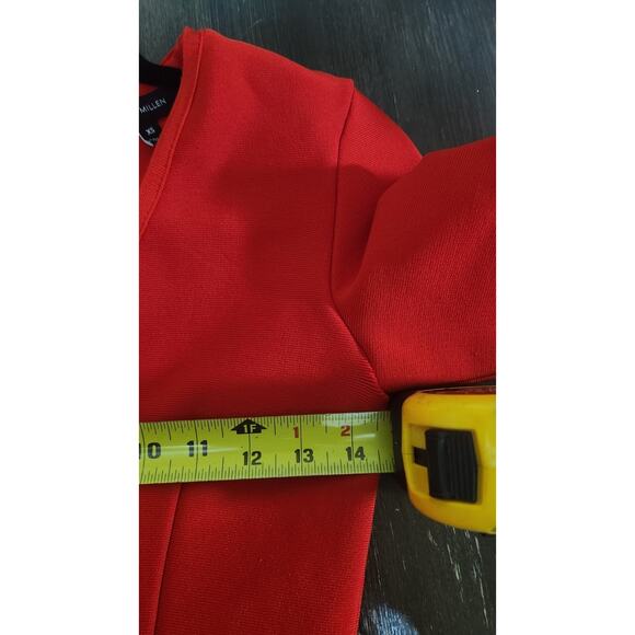 Karen Millen Dress Sz XS Bodycon Party Evening Going Out Occasion Wiggle Holiday - Picture 4 of 10